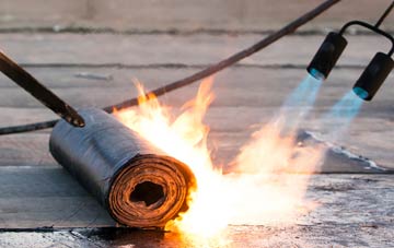 Ynysybwl asphalt flat roofing repairs