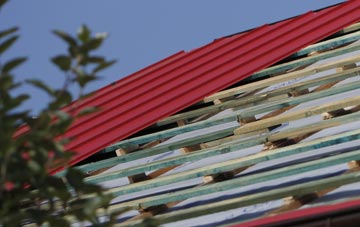 Ynysybwl corrugated roofing costs