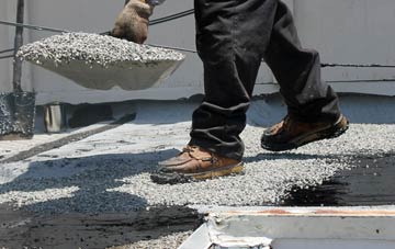 Ynysybwl flat roofing companies