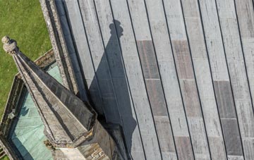 Ynysybwl lead roof considerations