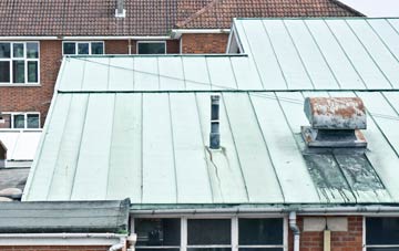 Ynysybwl lead roofing costs