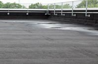find rated Ynysybwl flat roofing companies
